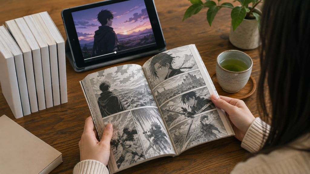 スパイファミリー3期の続きを原作漫画で読むイメージ